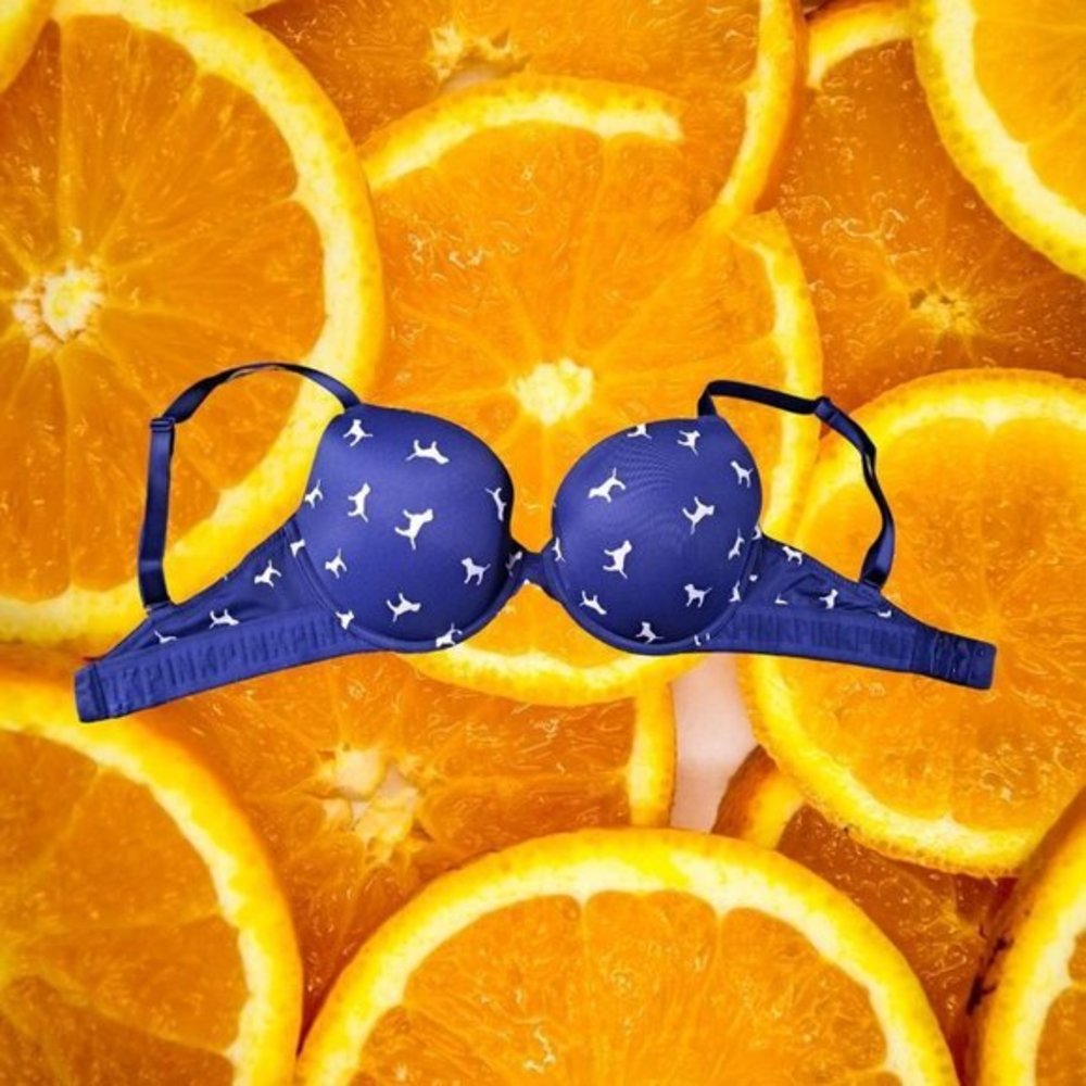 Victoria's Secret Wear Everywhere Push‎ Up 34DD